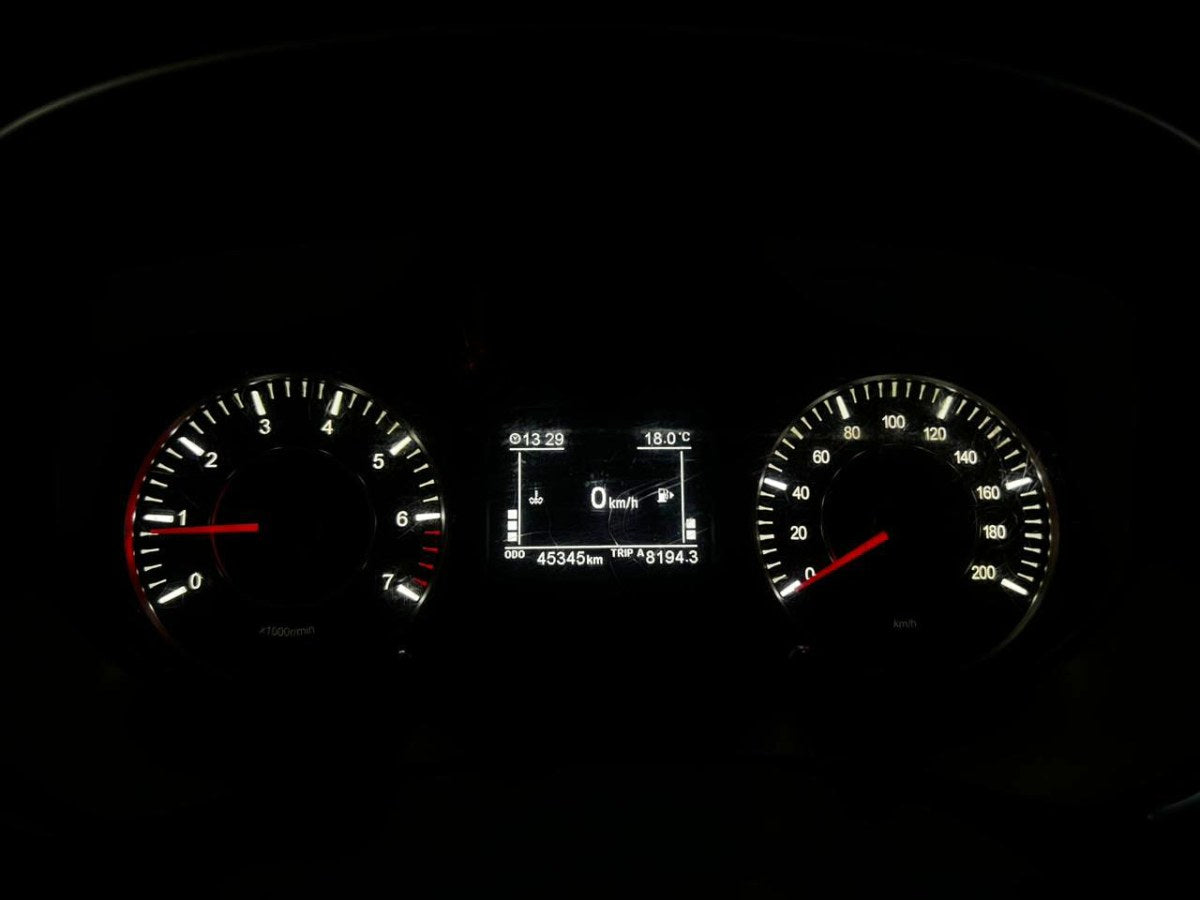 Dfsk 500 Suv 2022 44.345 km Santiago - foto 11