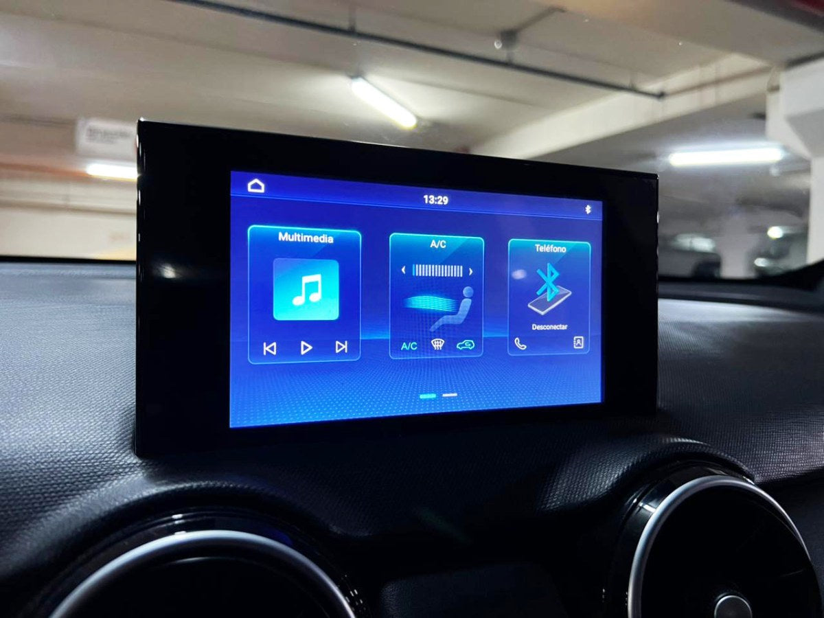 Dfsk 500 Suv 2022 44.345 km Santiago - foto 13