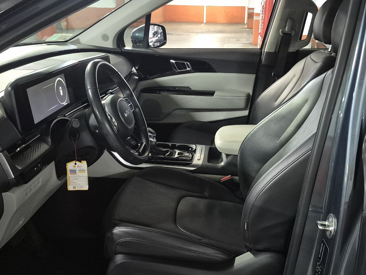 Kia Carnival Ex 2.2 2024 35.600 km Santiago - foto 11