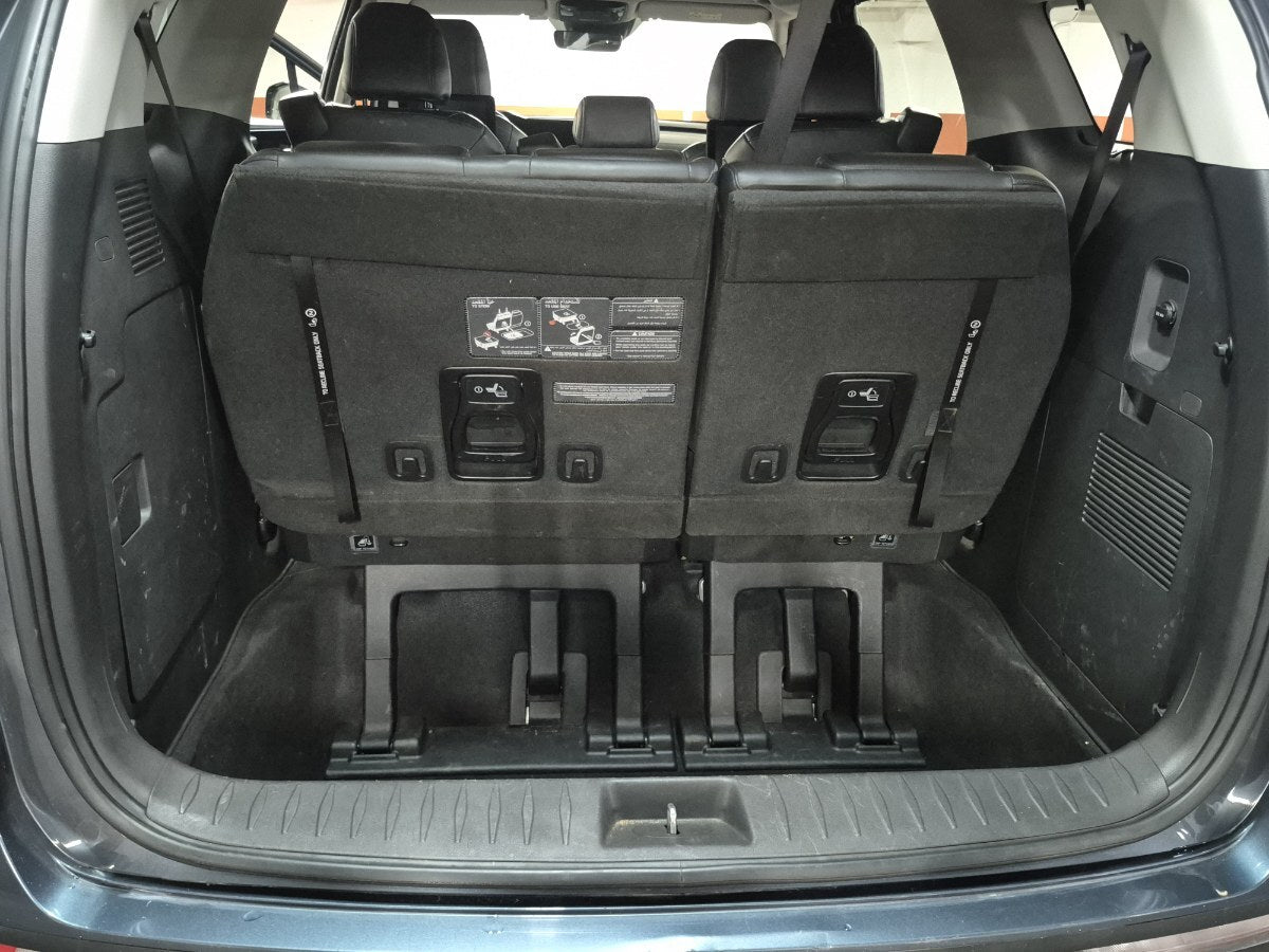 Kia Carnival Ex 2.2 2024 35.600 km Santiago - foto 12