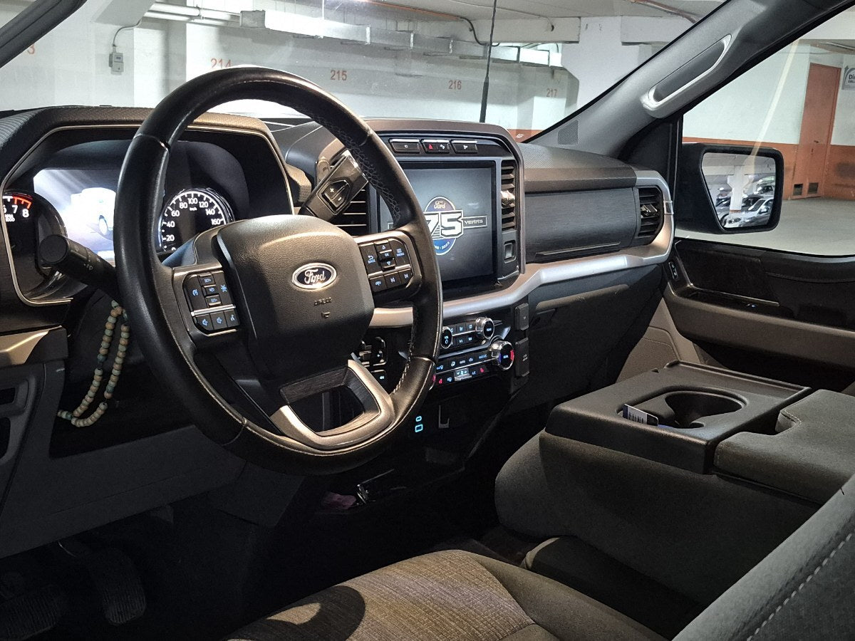 Ford F-150 Xlt 2024 110.000 km Santiago - foto 11