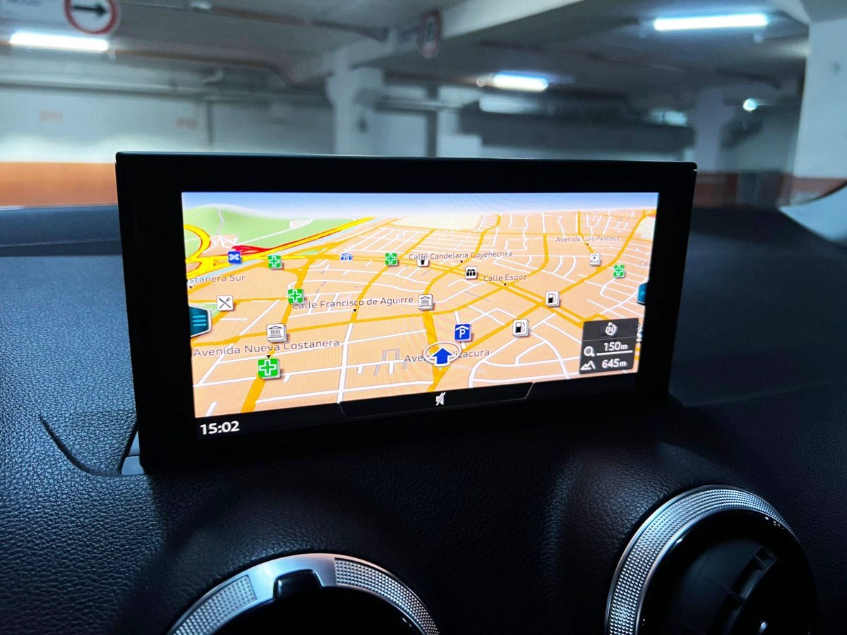 Audi Q2 35 Tfsi 2022 105.930 km Santiago - foto 12
