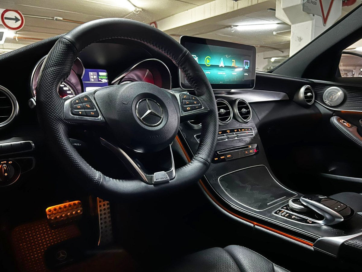 Mercedes Benz C350e 2019 70.424 km Santiago - foto 11