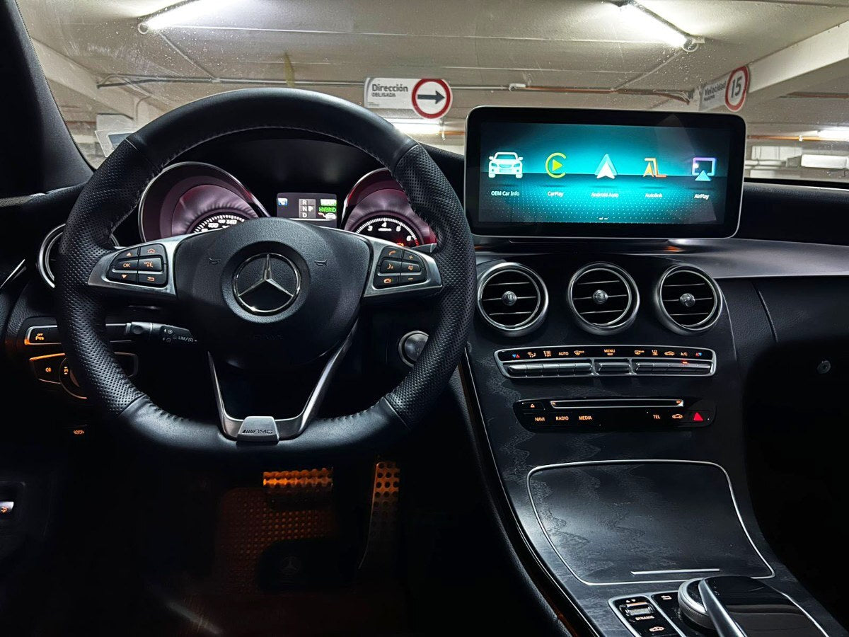 Mercedes Benz C350e 2019 70.424 km Santiago - foto 12
