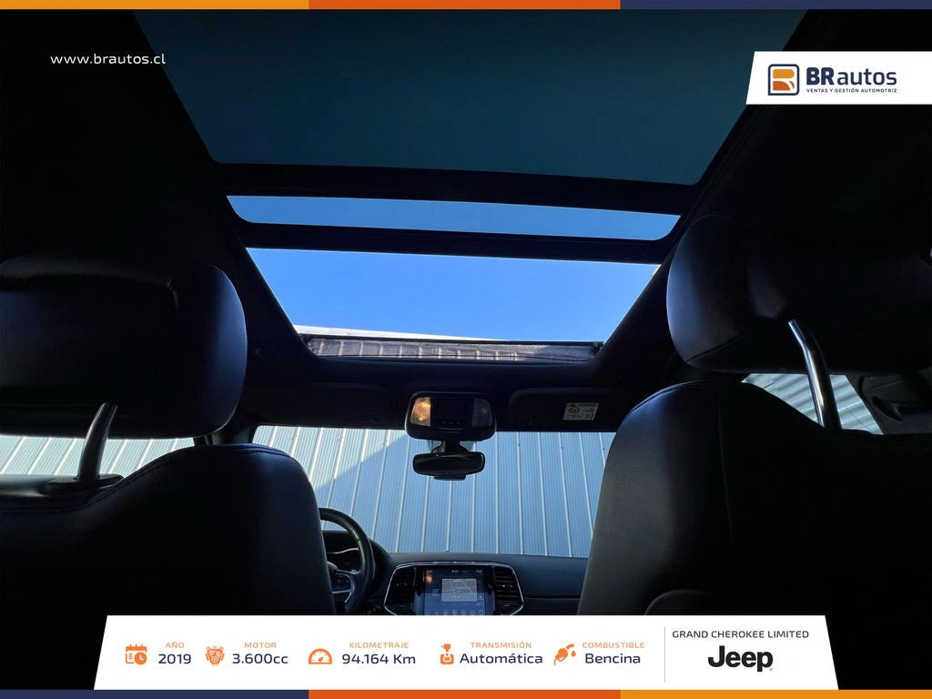 Jeep Grand Cherokee Laredo 3.6 2019 | 4x4 | 94.164 KM | Los Angeles