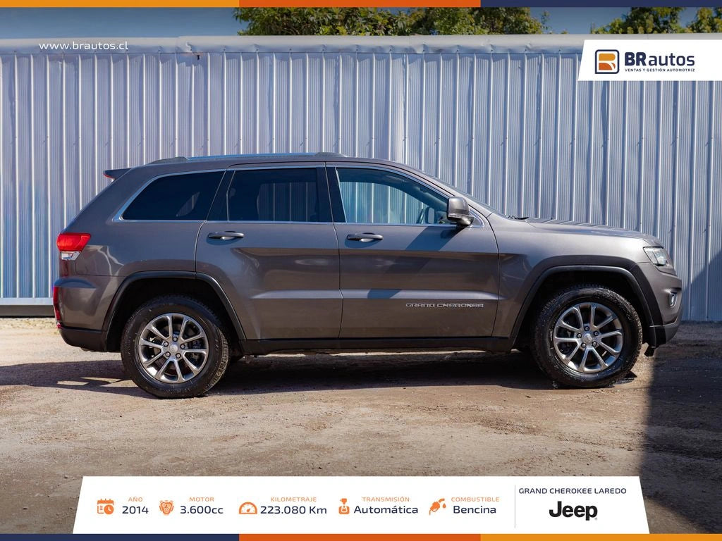 Jeep Grand Cherokee Laredo 3.6 AT - Los Angeles