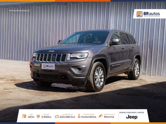 Jeep Grand Cherokee Laredo 3.6 AT - Los Angeles