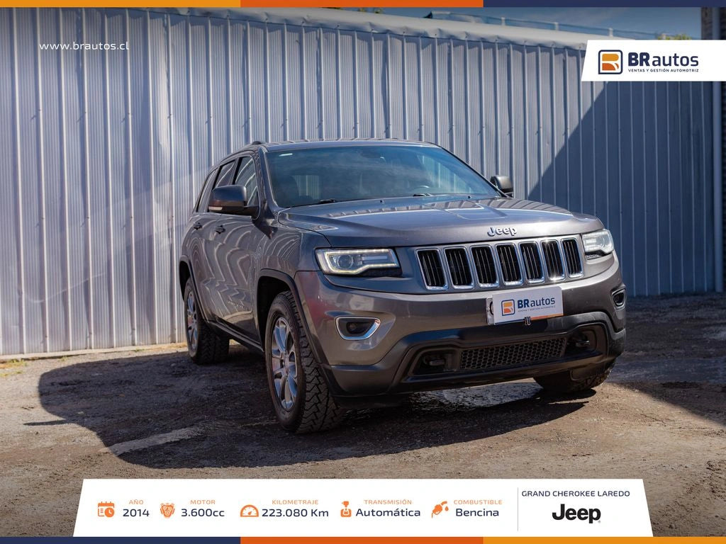 Jeep Grand Cherokee Laredo 3.6 AT - Los Angeles