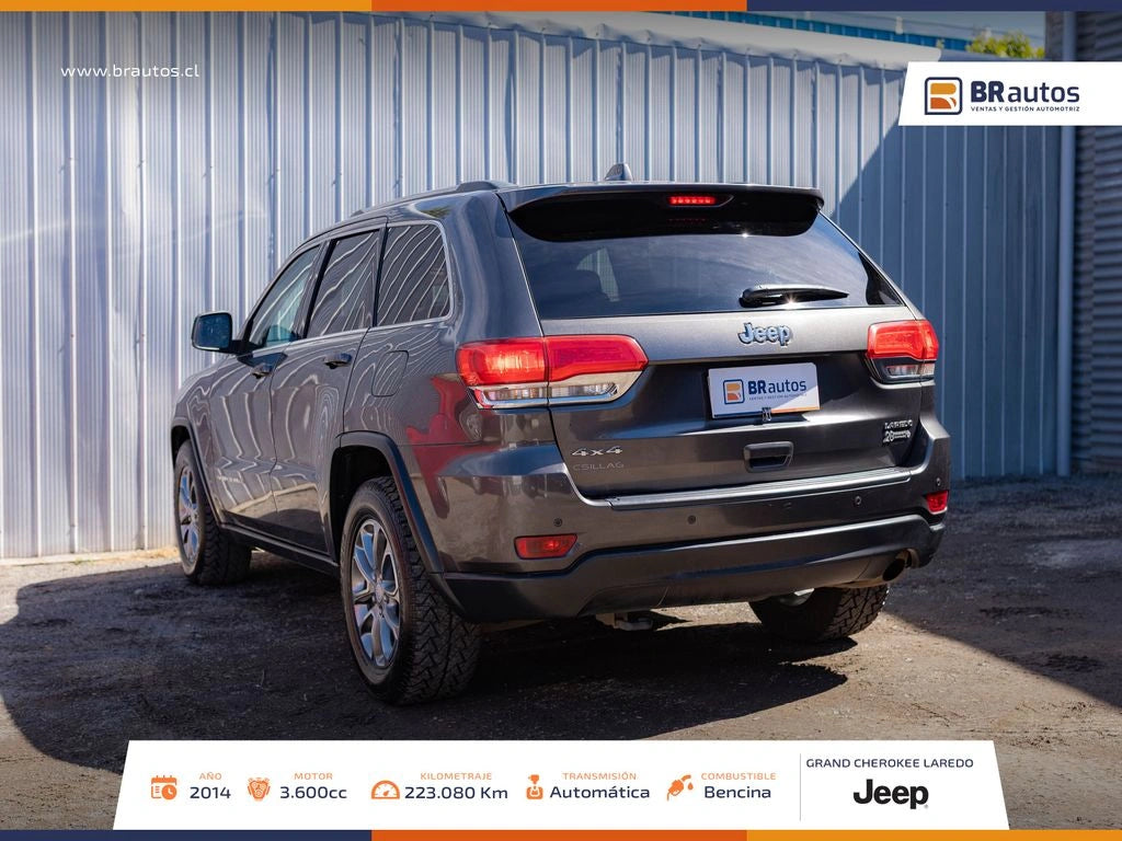 Jeep Grand Cherokee Laredo 3.6 AT - Los Angeles
