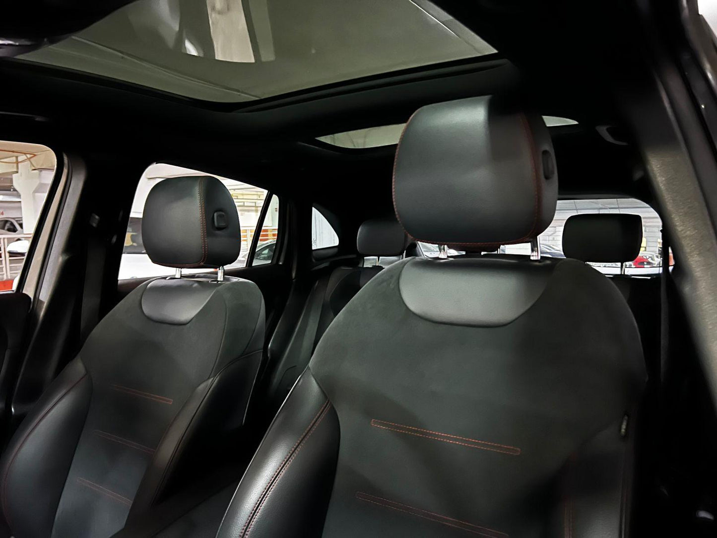 Mercedes-Benz GLA 220 d 4MATIC 2023 | Único Dueño | Diésel AWD | Santiago