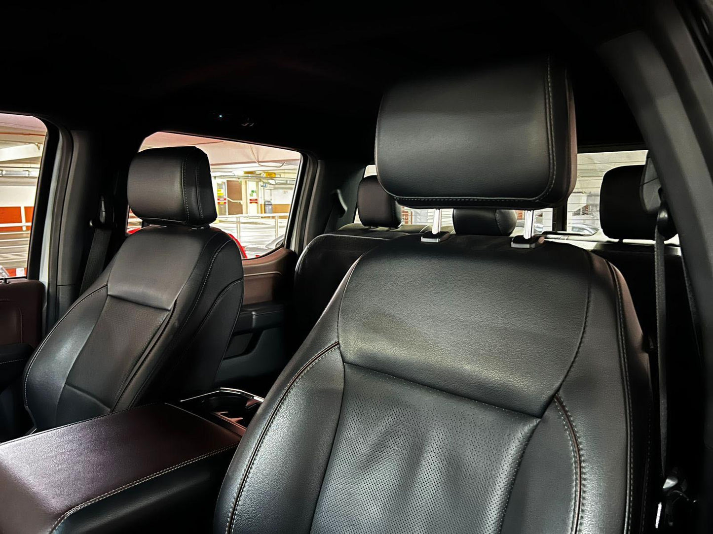 Ford F-150 Lariat Sport 5.0 V8 4x4 2023 | 146.083 km | Santiago