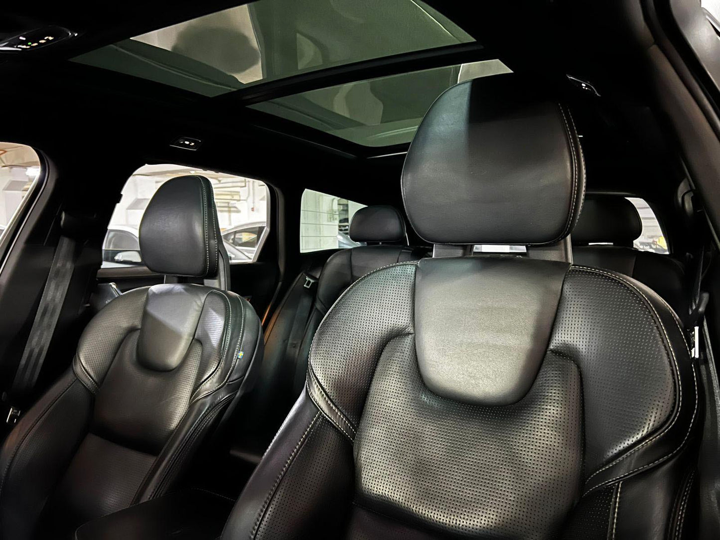 Volvo V90 Cross Country D5 Inscription 2019 | Lujo Off-Road | Mantenciones Oficiales | Santiago