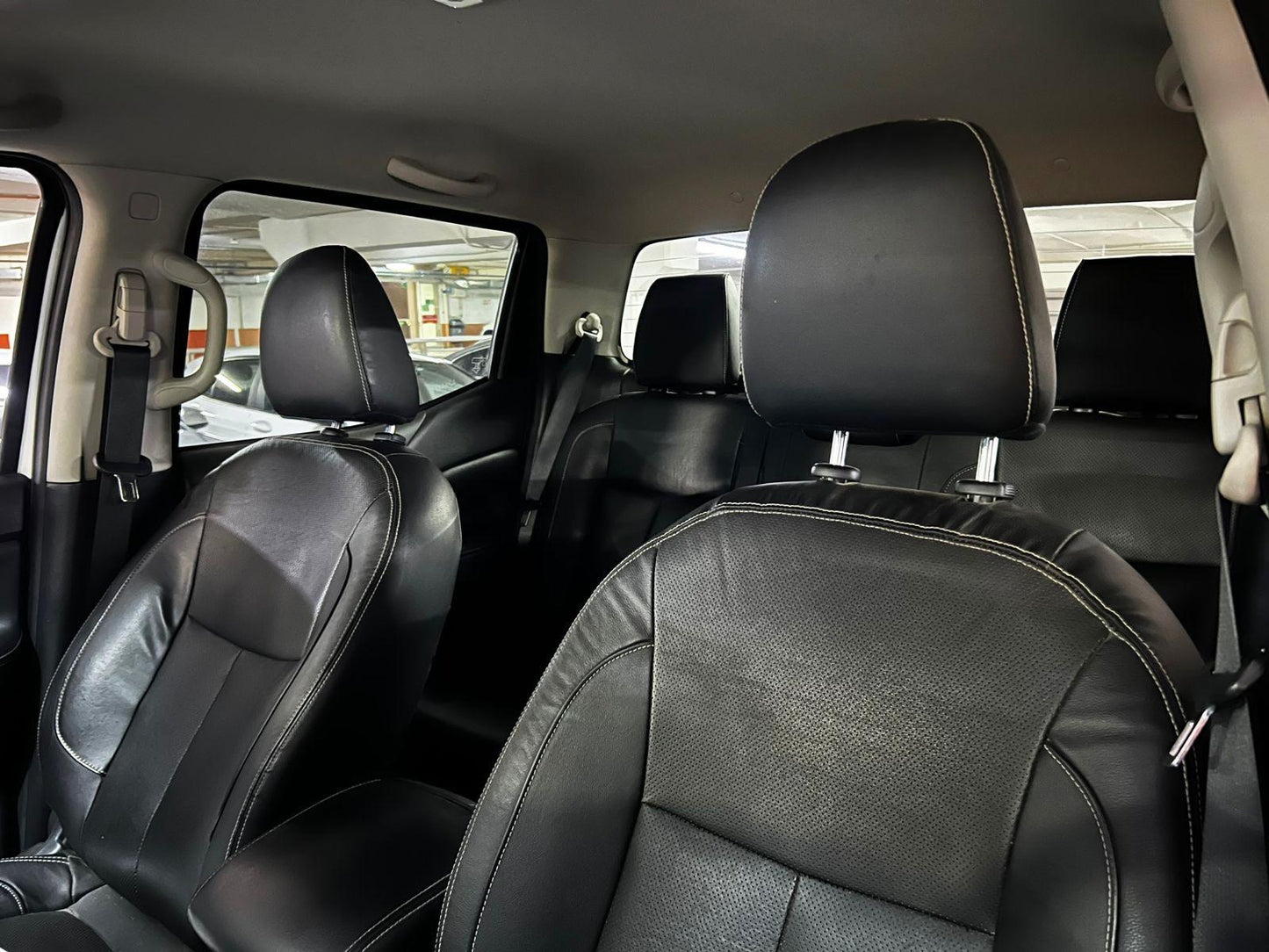 Nissan Np300 Le 2020 | 89.277 km | Santiago