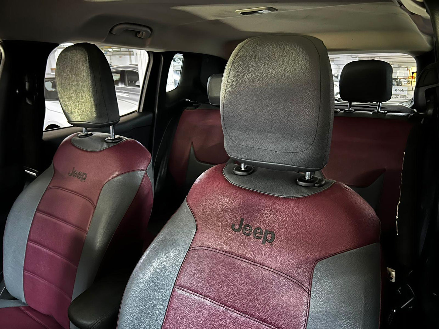 Jeep Renegade Sport 1.8 MT 2022 | Único Dueño | Solo 23.230 KM | Santiago