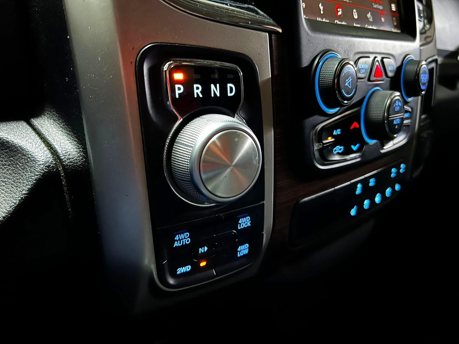 Ram 1500 Laramie 3.0 Ecodiesel 4x4 2020 194.393 km Santiago - foto 19