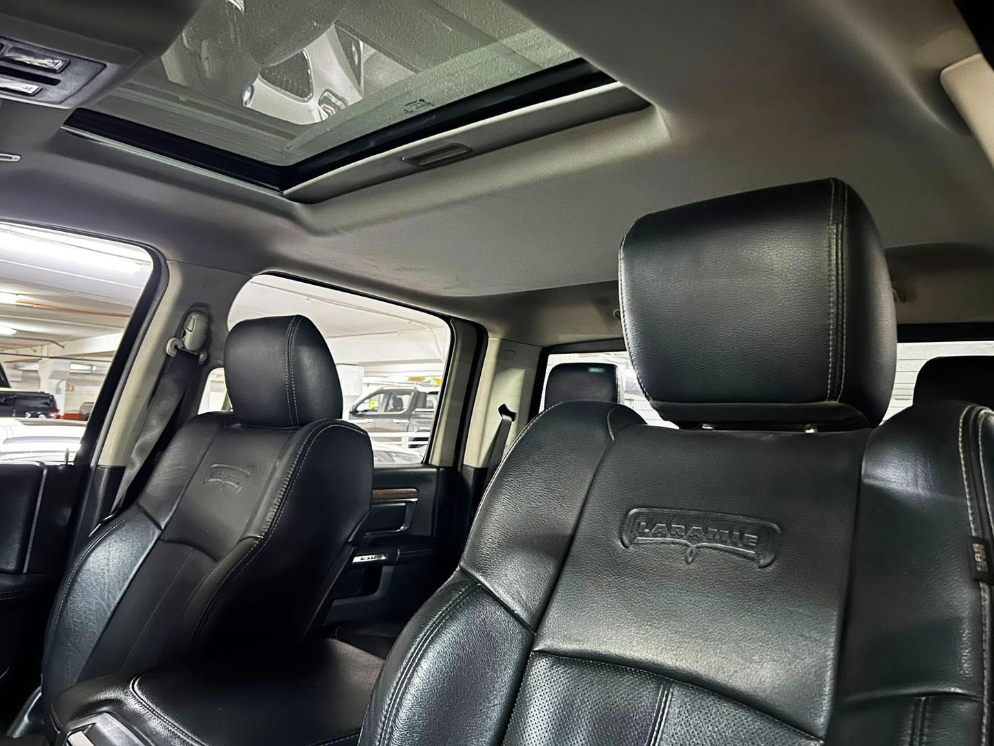 Ram 1500 Laramie 3.0 Ecodiesel 4x4 2020 | 194.393 km | Santiago