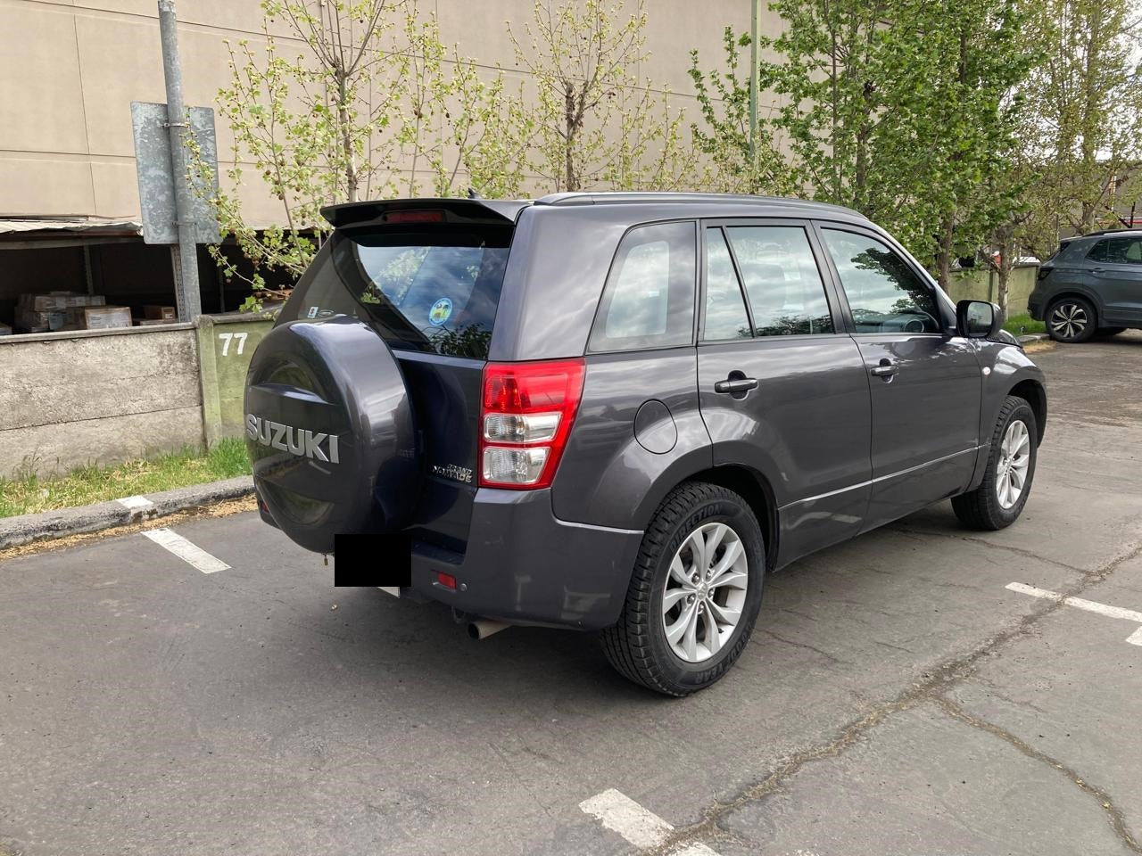 Suzuki Grand Nomade 2.4 GLX 2017 | 98.000 KM | Neumáticos Nuevos | Rancagua