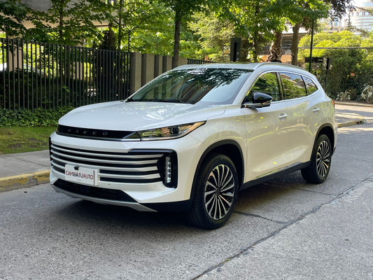 Exeed TXL 2.0 DCT Unlimited 4WD 2024 | 23.665 KM | Única Dueña - Santiago