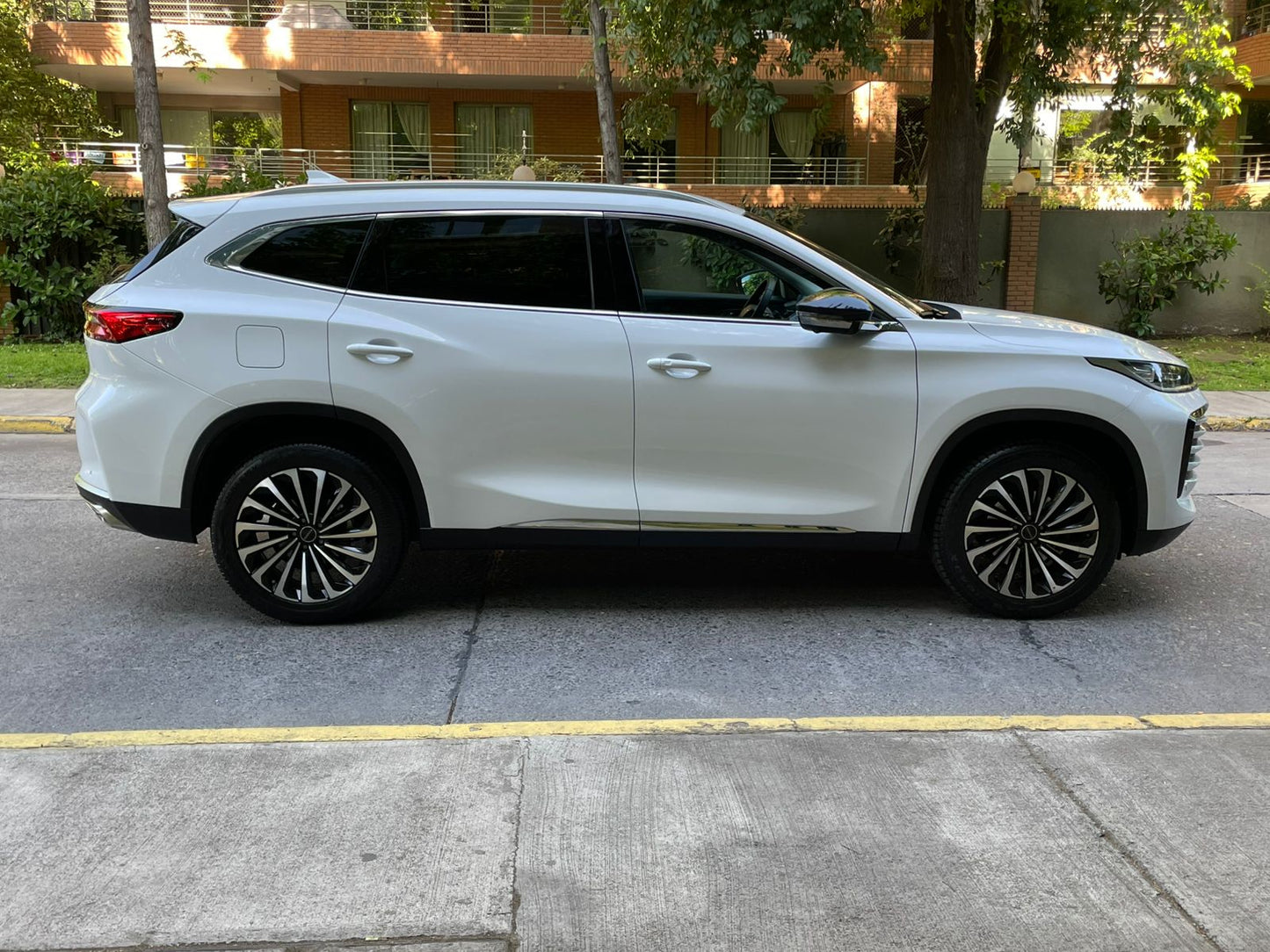 Exeed TXL 2.0 DCT Unlimited 4WD 2024 | 23.665 KM | Única Dueña - Santiago