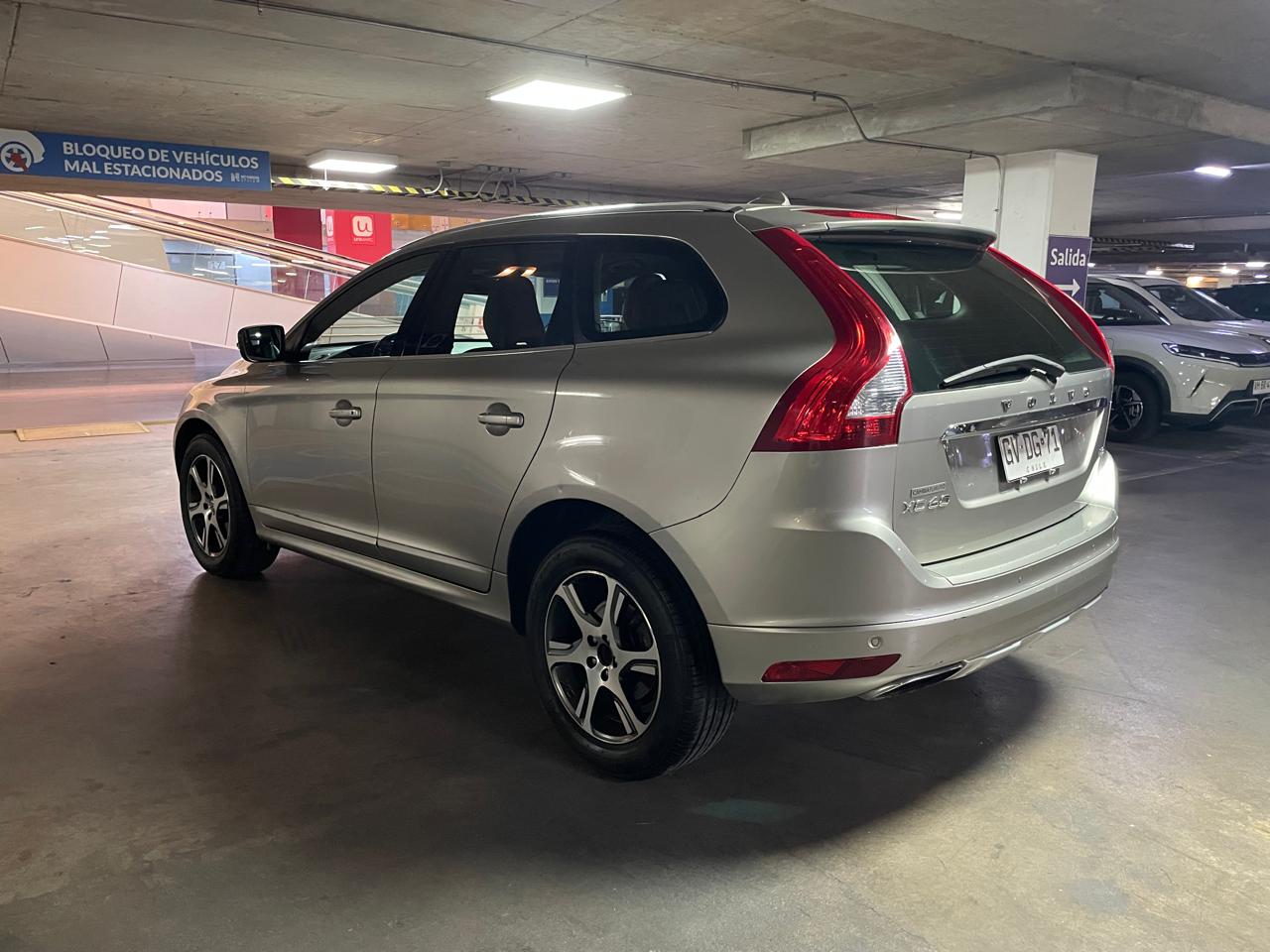 Xc60 2.0 T5 Plus 2014 98.097 km Santiago - foto 5