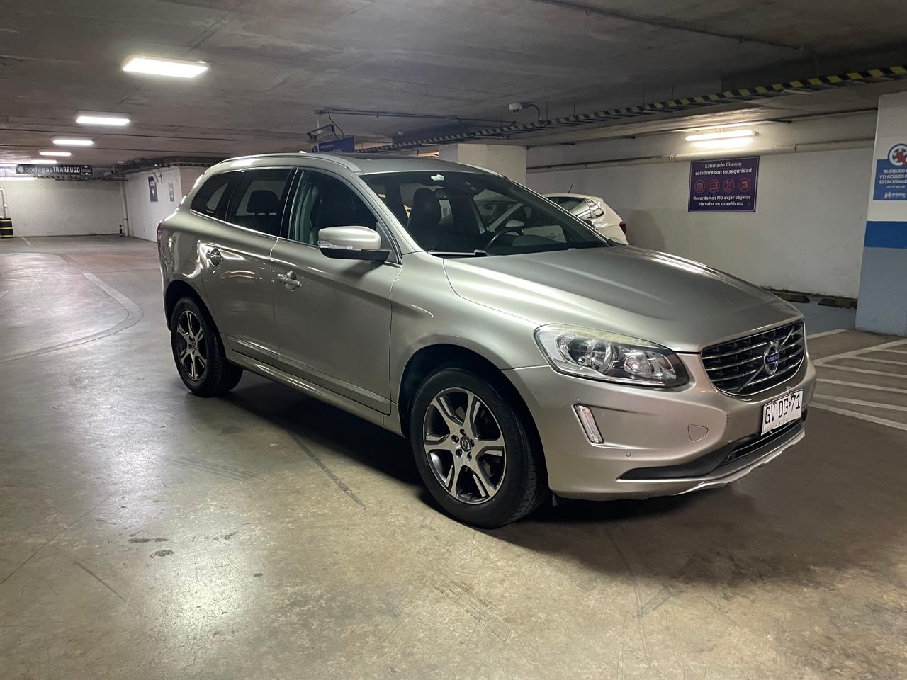 Xc60 2.0 T5 Plus 2014 98.097 km Santiago - foto 9