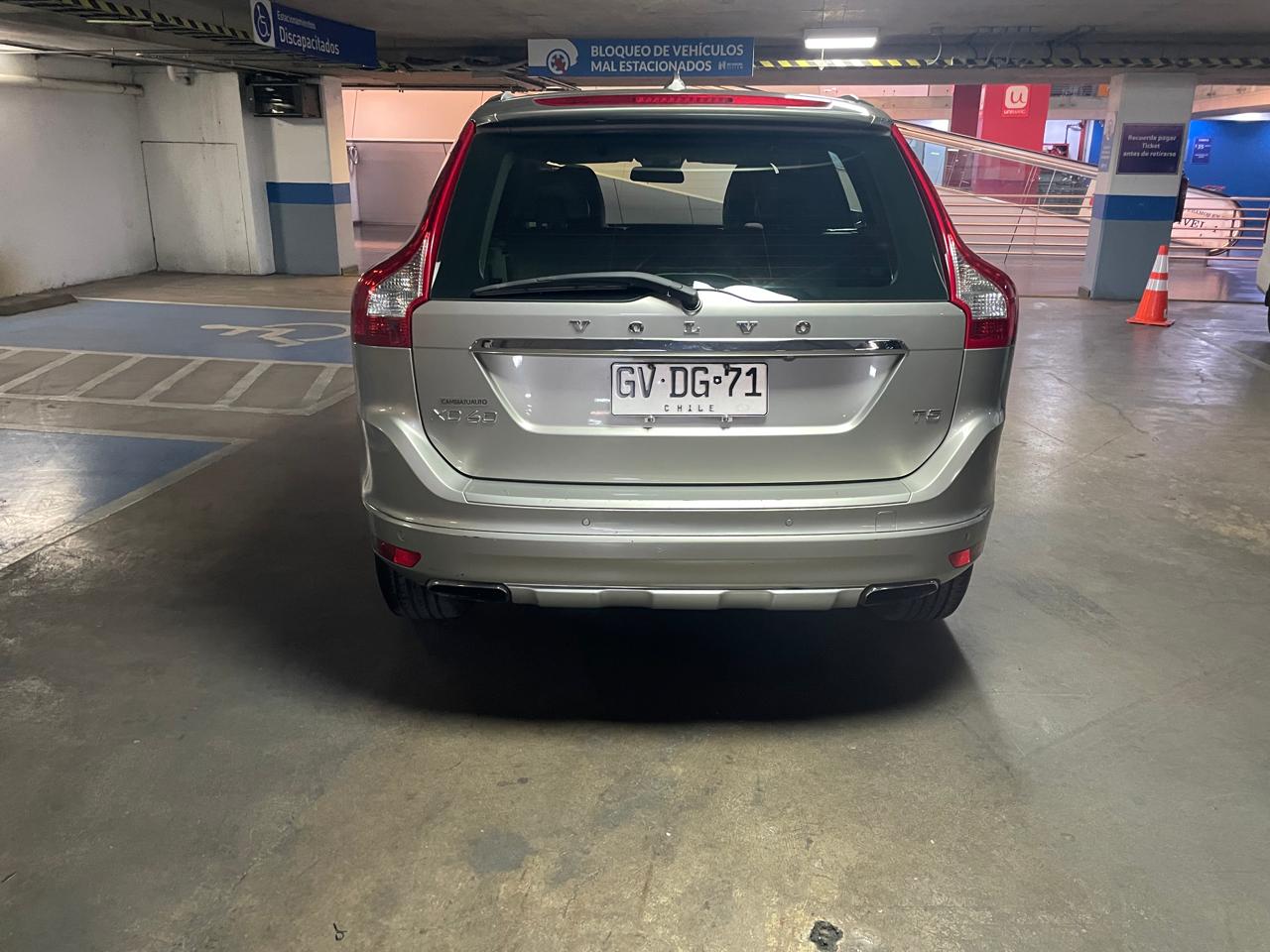 Xc60 2.0 T5 Plus 2014 98.097 km Santiago - foto 6