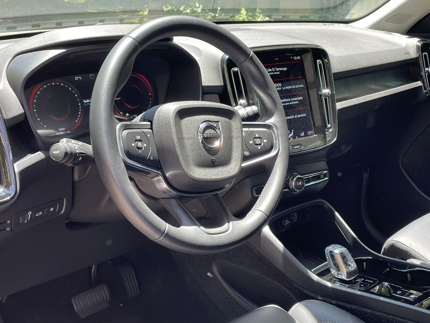 Volvo XC40 1.5 T5 PHEV R-Design Recharge 2023 | 52.501 KM | Único Dueño - Santiago