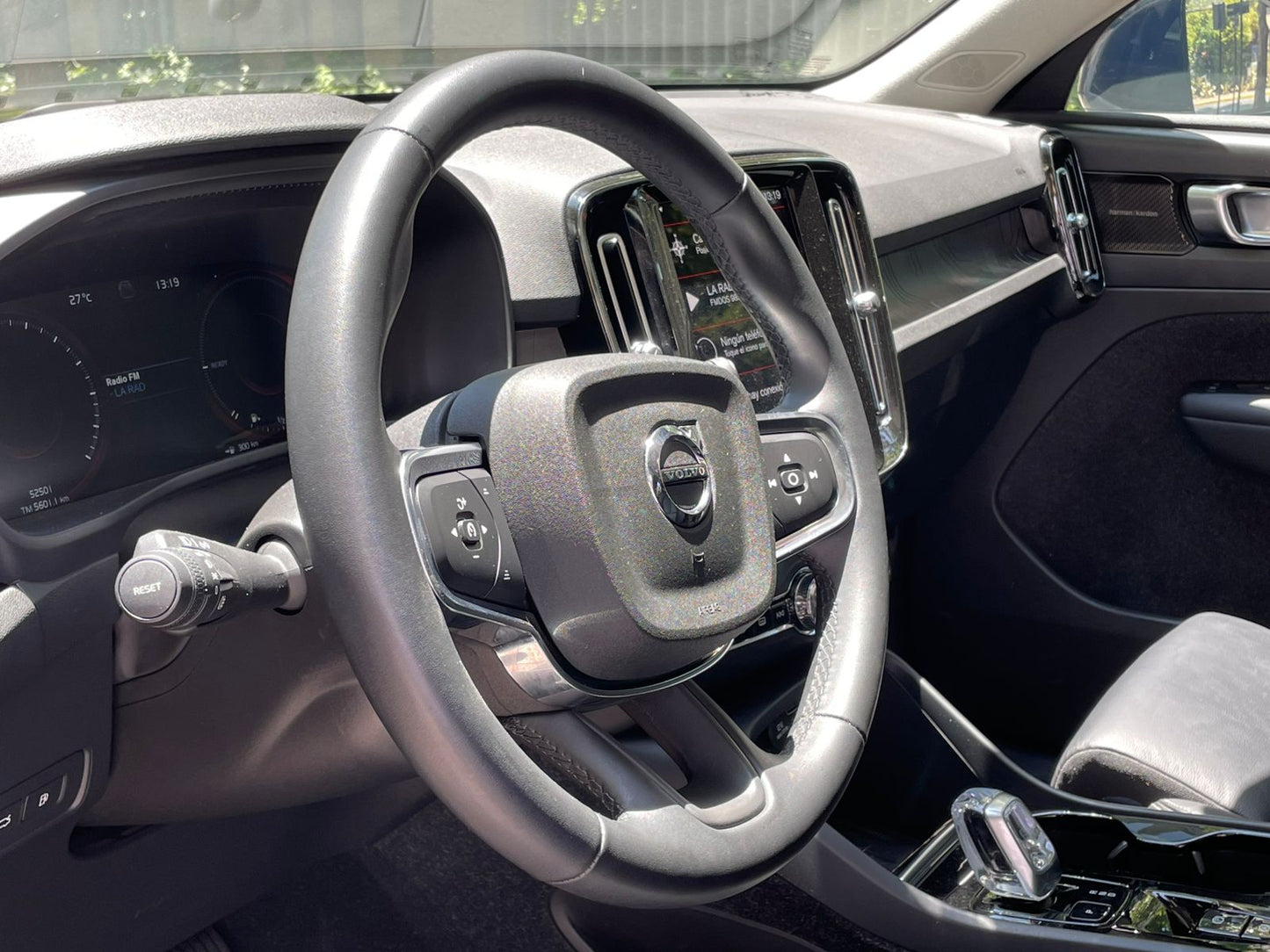 Volvo XC40 1.5 T5 PHEV R-Design Recharge 2023 | 52.501 KM | Único Dueño - Santiago