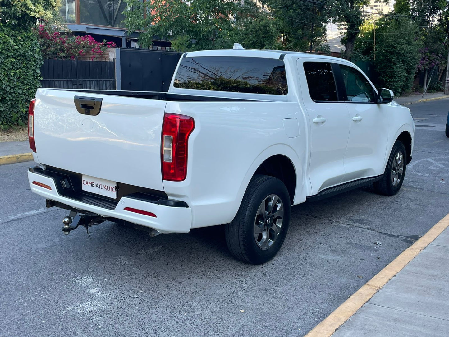 Gwm Poer Elite 2.0 Diésel 4x2 Mt 2023 80.500 km Santiago - foto 5