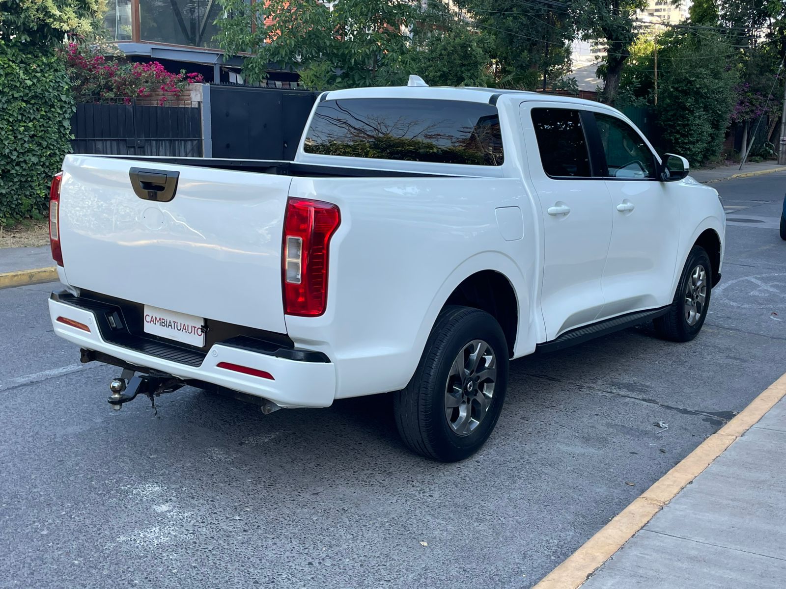 Gwm Poer Elite 2.0 Diésel 4x2 Mt 2023 80.500 km Santiago - foto 5