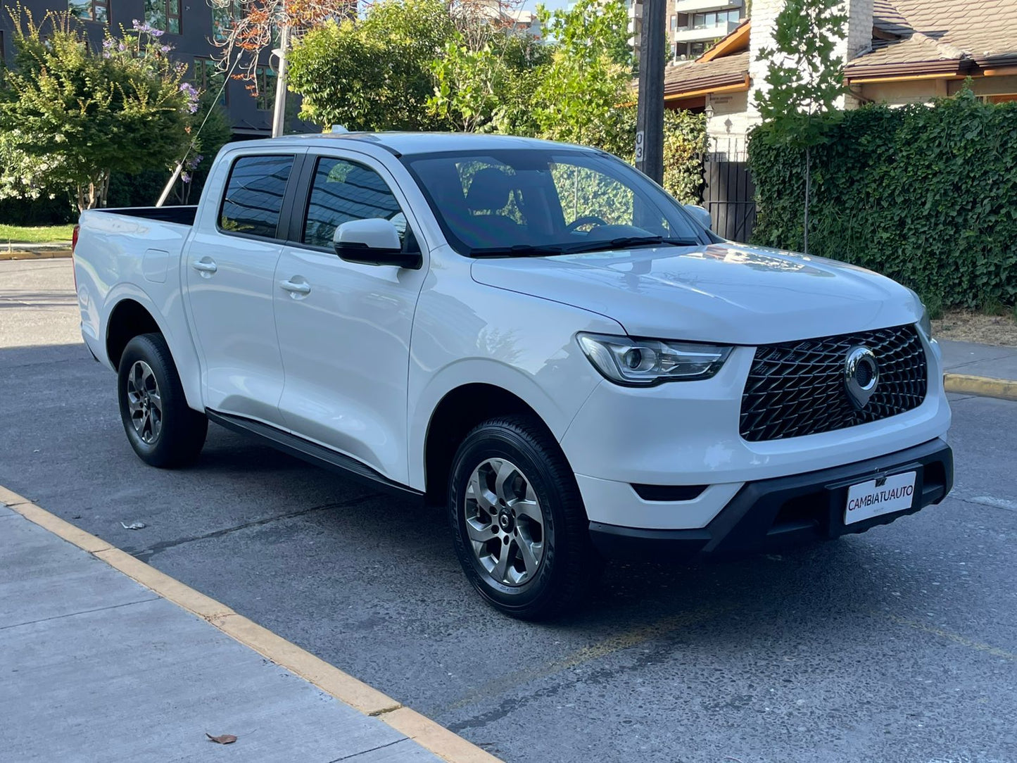 Gwm Poer Elite 2.0 Diésel 4x2 Mt 2023 80.500 km Santiago - foto 7