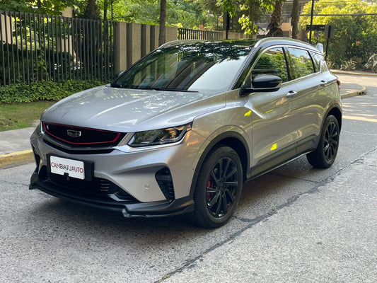 Geely Coolray 1.5T Sport DCT 2023 | 36.063 KM | Único Dueño | Santiago