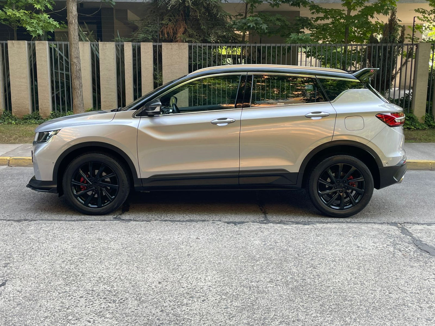 Geely Coolray 1.5T Sport DCT 2023 | 36.063 KM | Único Dueño | Santiago