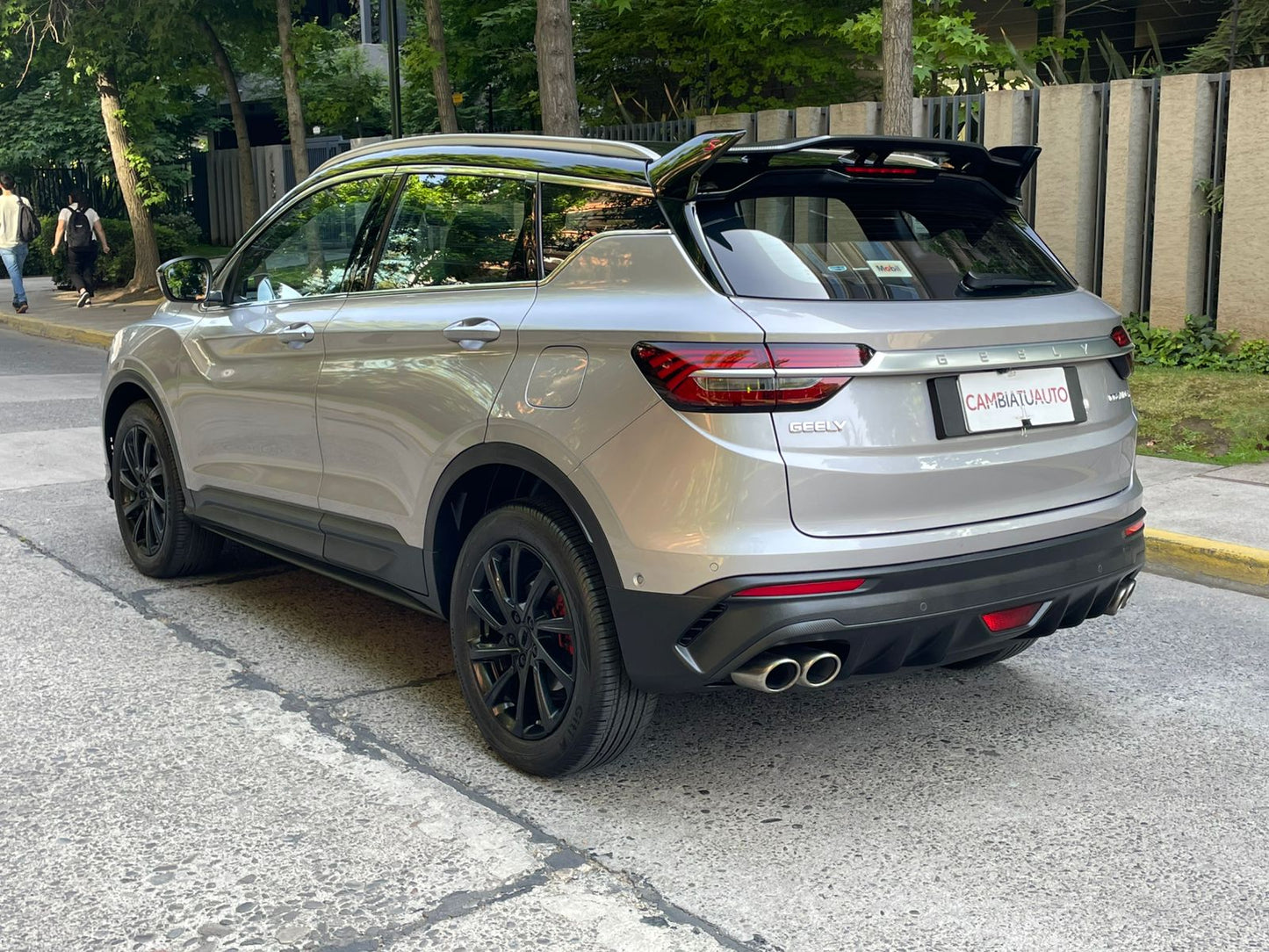 Geely Coolray 1.5T Sport DCT 2023 | 36.063 KM | Único Dueño | Santiago