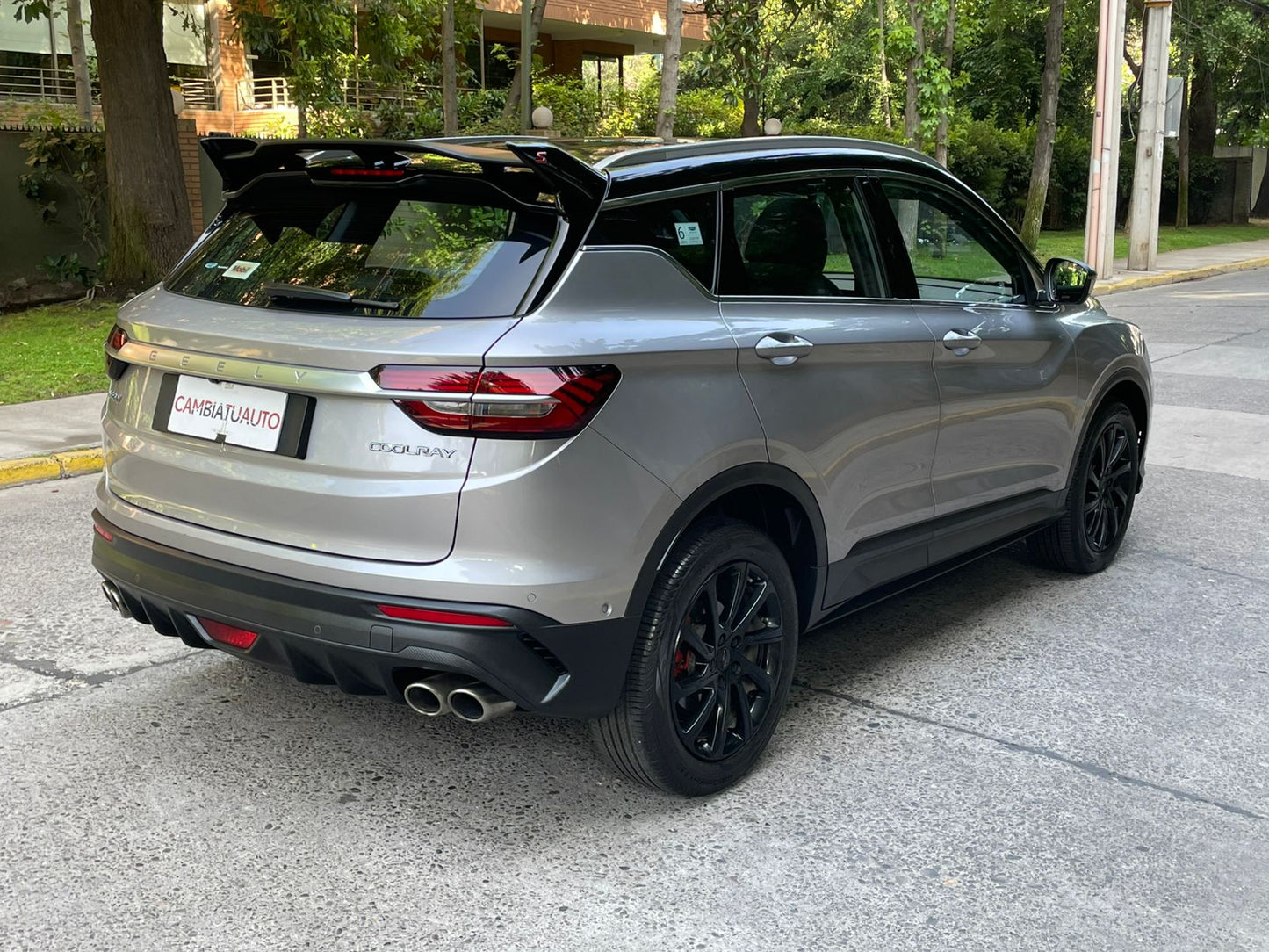 Geely Coolray 1.5T Sport DCT 2023 | 36.063 KM | Único Dueño | Santiago
