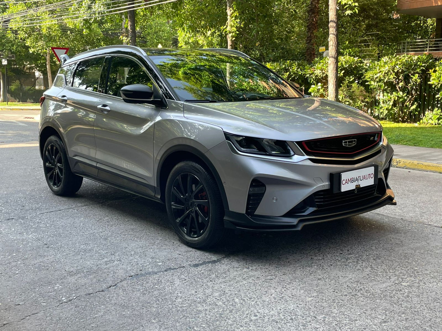 Geely Coolray 1.5T Sport DCT 2023 | 36.063 KM | Único Dueño | Santiago
