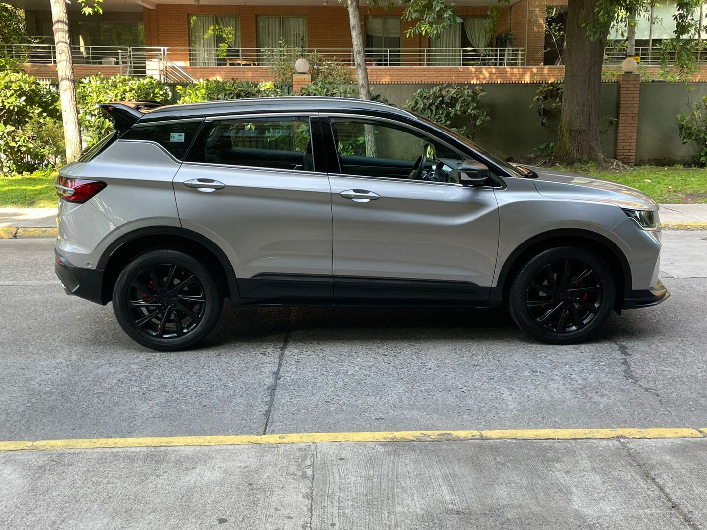 Geely Coolray 1.5T Sport DCT 2023 | 36.063 KM | Único Dueño | Santiago