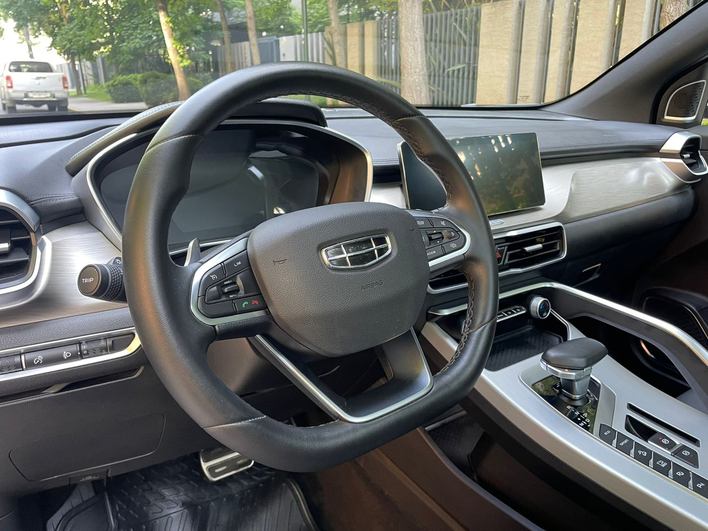 Geely Coolray 1.5T Sport DCT 2023 | 36.063 KM | Único Dueño | Santiago