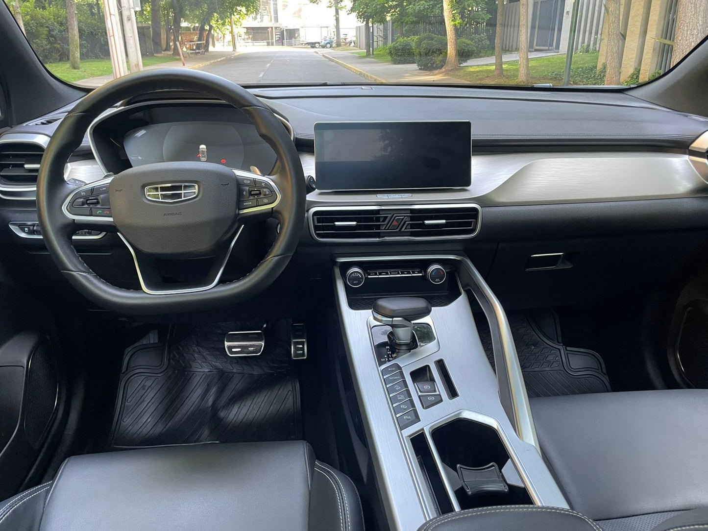 Geely Coolray 1.5T Sport DCT 2023 | 36.063 KM | Único Dueño | Santiago