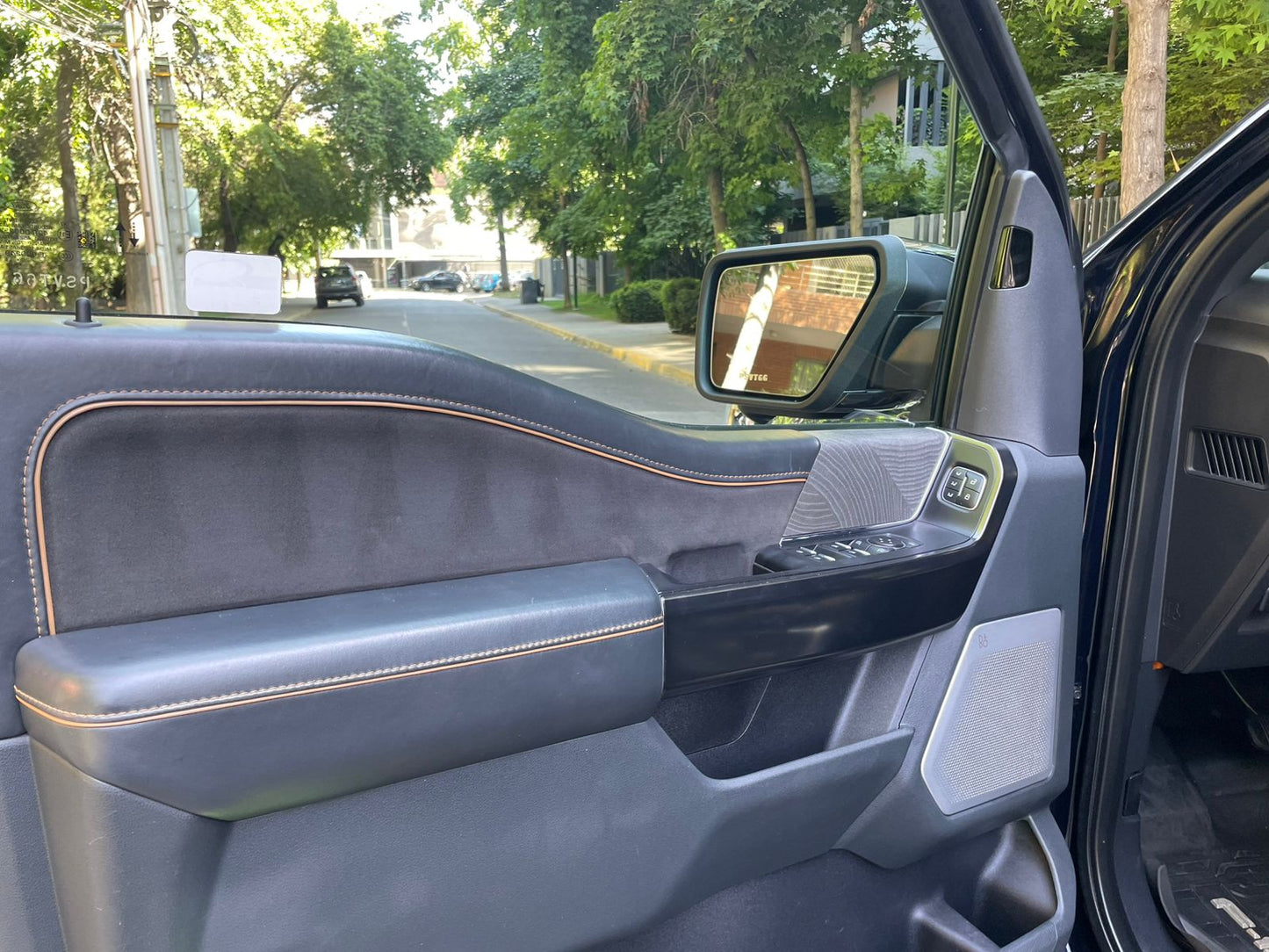 F-150 Platinum 3.5l 4wd 2021 107.000 km Santiago - foto 11