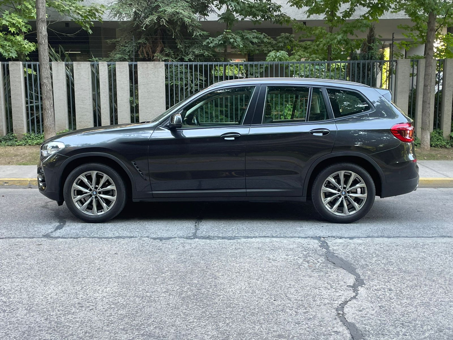 BMW X3 xDrive20d 2021 | 41.000 KM | Diésel - Santiago