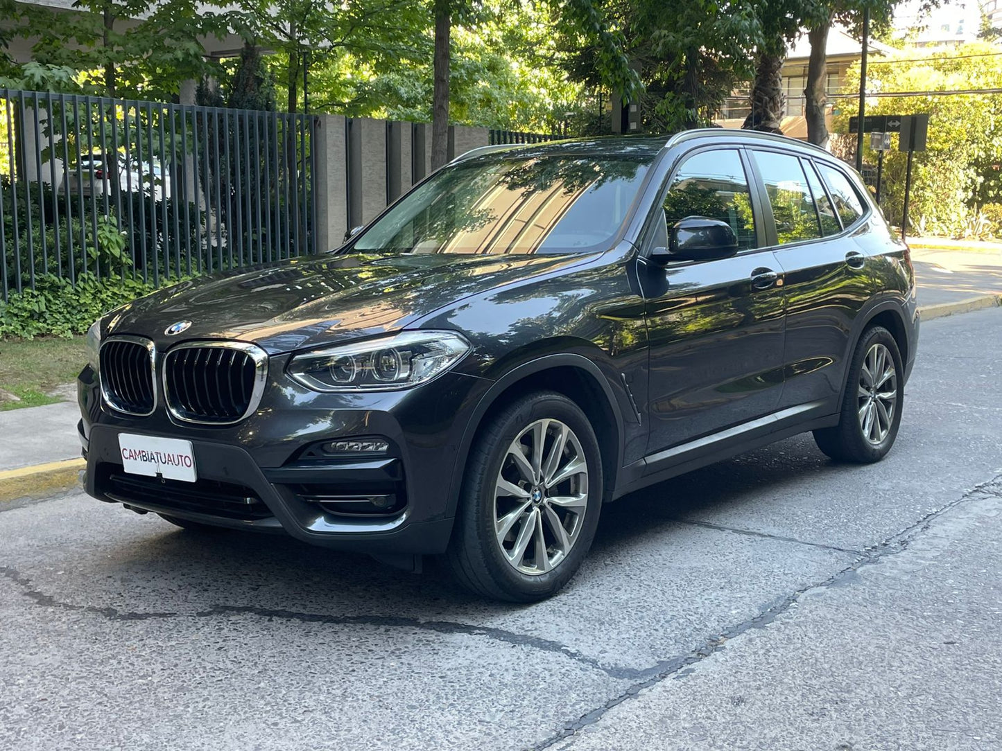 BMW X3 xDrive20d 2021 | 41.000 KM | Diésel - Santiago