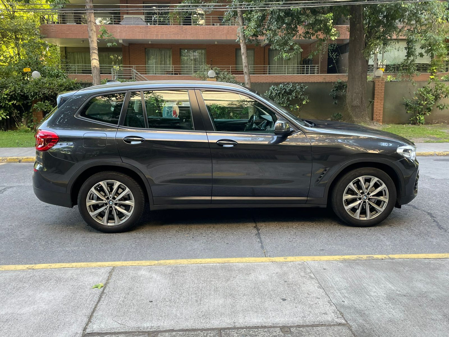BMW X3 xDrive20d 2021 | 41.000 KM | Diésel - Santiago