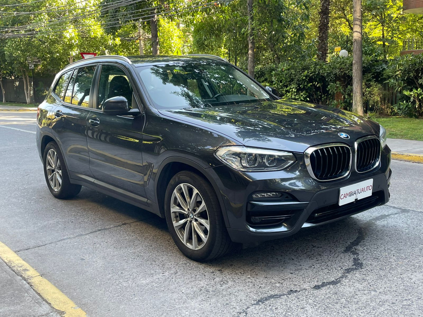 BMW X3 xDrive20d 2021 | 41.000 KM | Diésel - Santiago