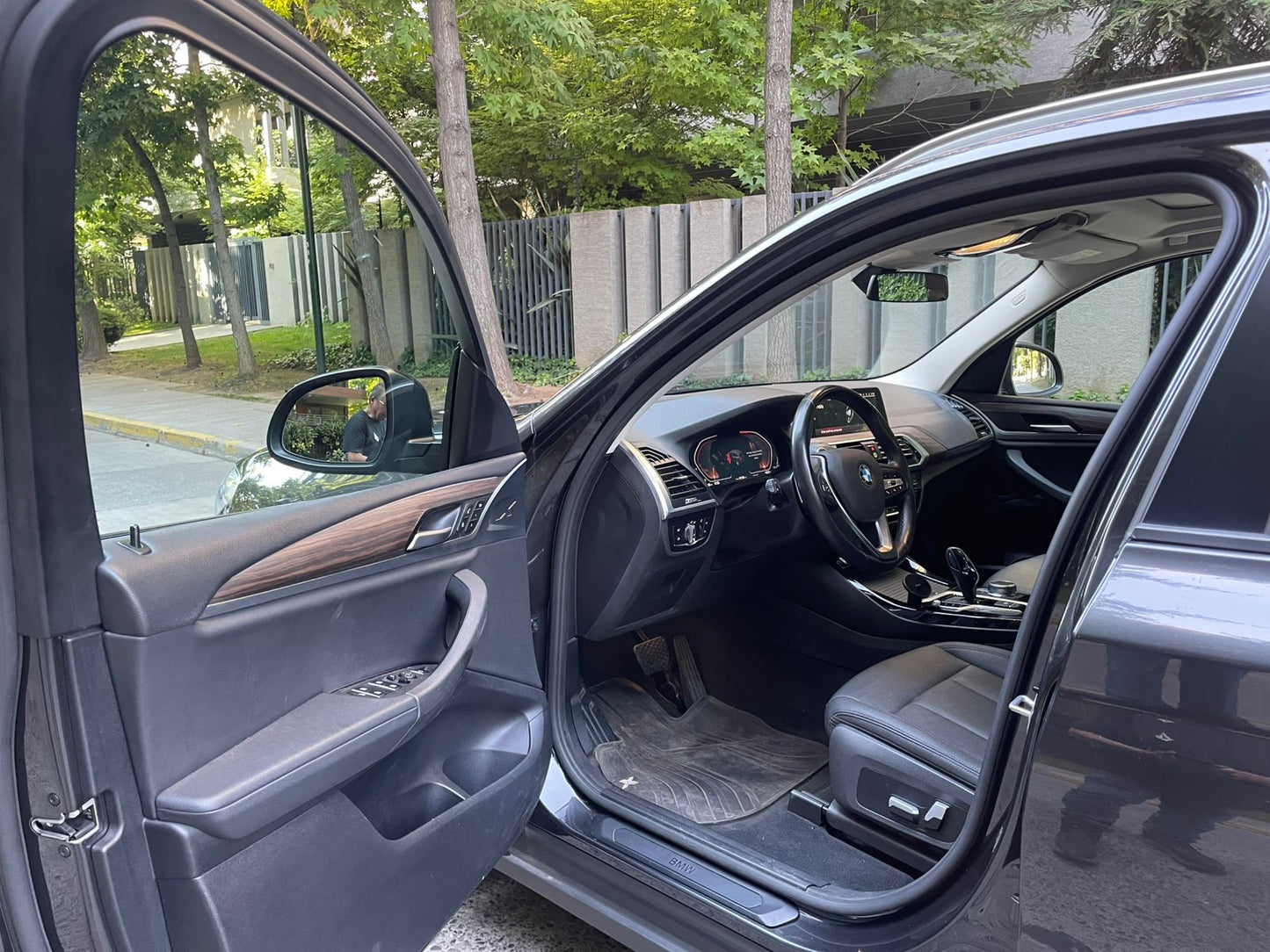 BMW X3 xDrive20d 2021 | 41.000 KM | Diésel - Santiago