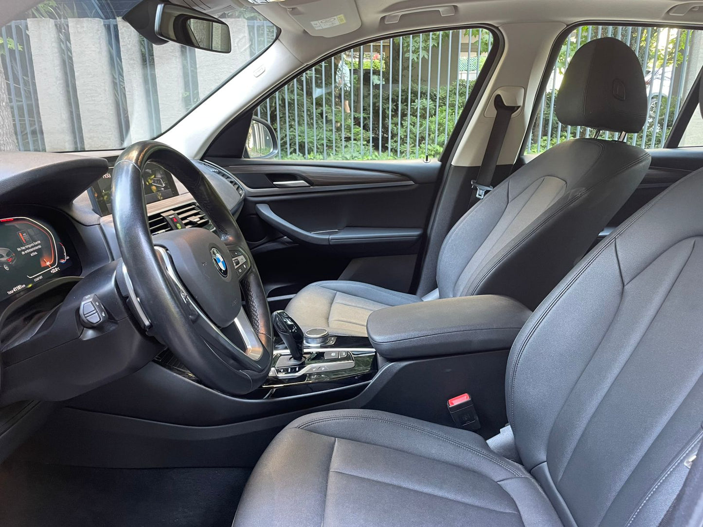 BMW X3 xDrive20d 2021 | 41.000 KM | Diésel - Santiago