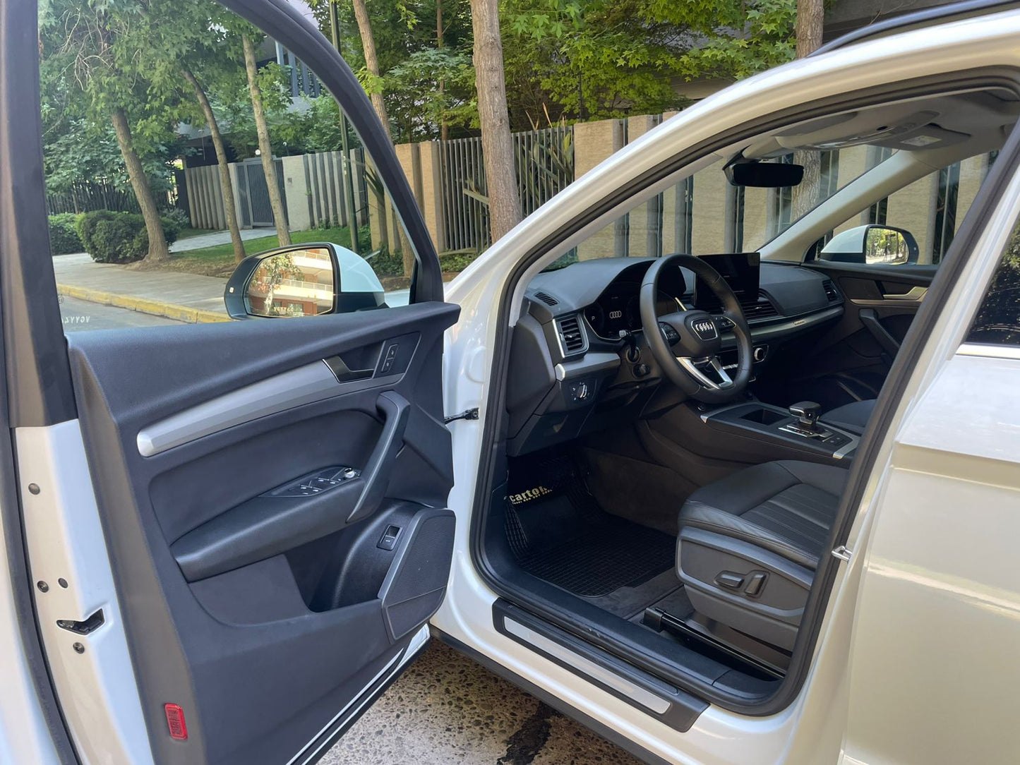 Audi Q5 Sportback 45 TFSI Quattro 2025 | 6.891 KM | Único Dueño - Santiago