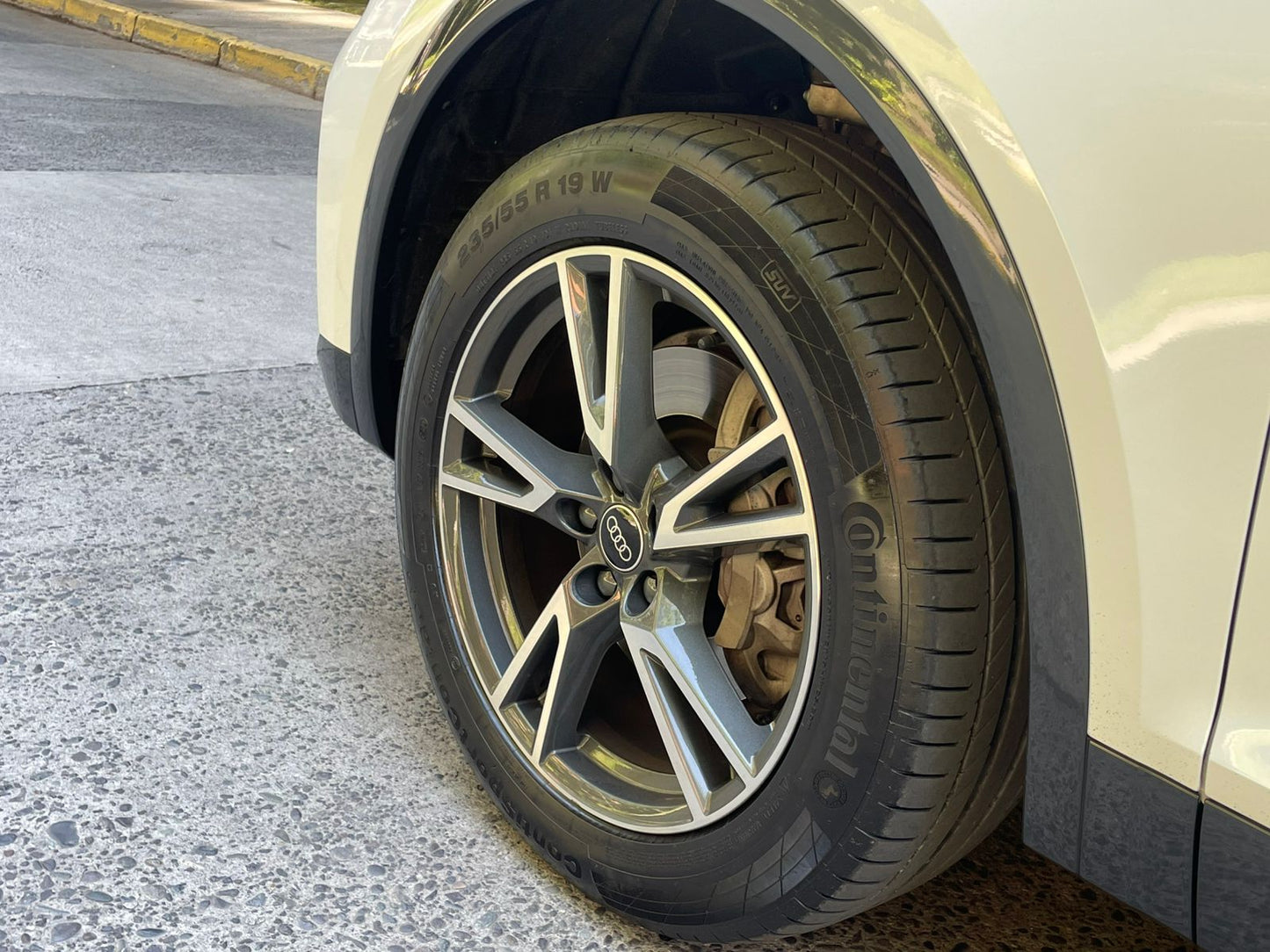 Audi Q5 Sportback 45 TFSI Quattro 2025 | 6.891 KM | Único Dueño - Santiago