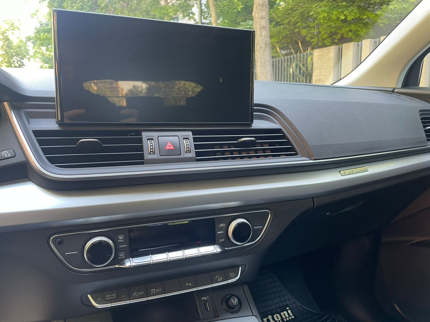 Audi Q5 Sportback 45 TFSI Quattro 2025 | 6.891 KM | Único Dueño - Santiago