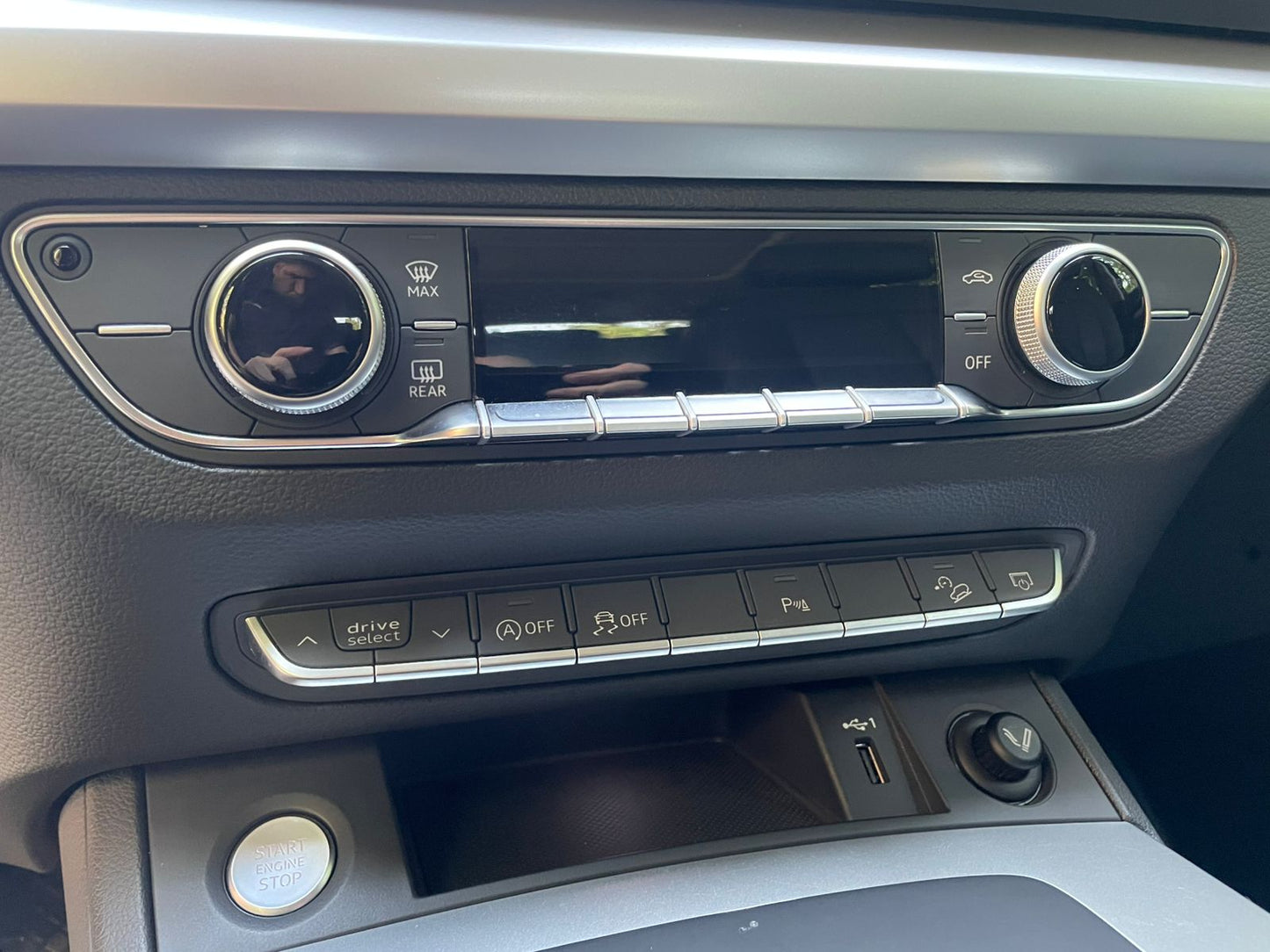 Audi Q5 Sportback 45 TFSI Quattro 2025 | 6.891 KM | Único Dueño - Santiago